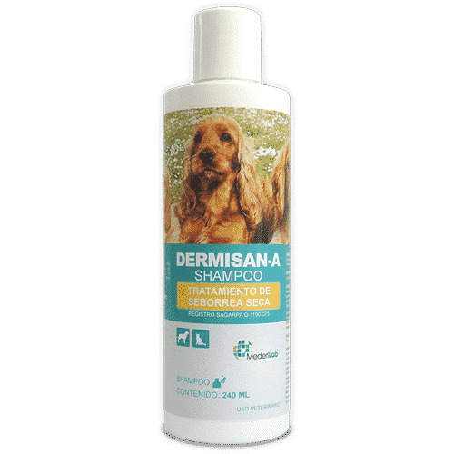 Shampoo Dermatológico